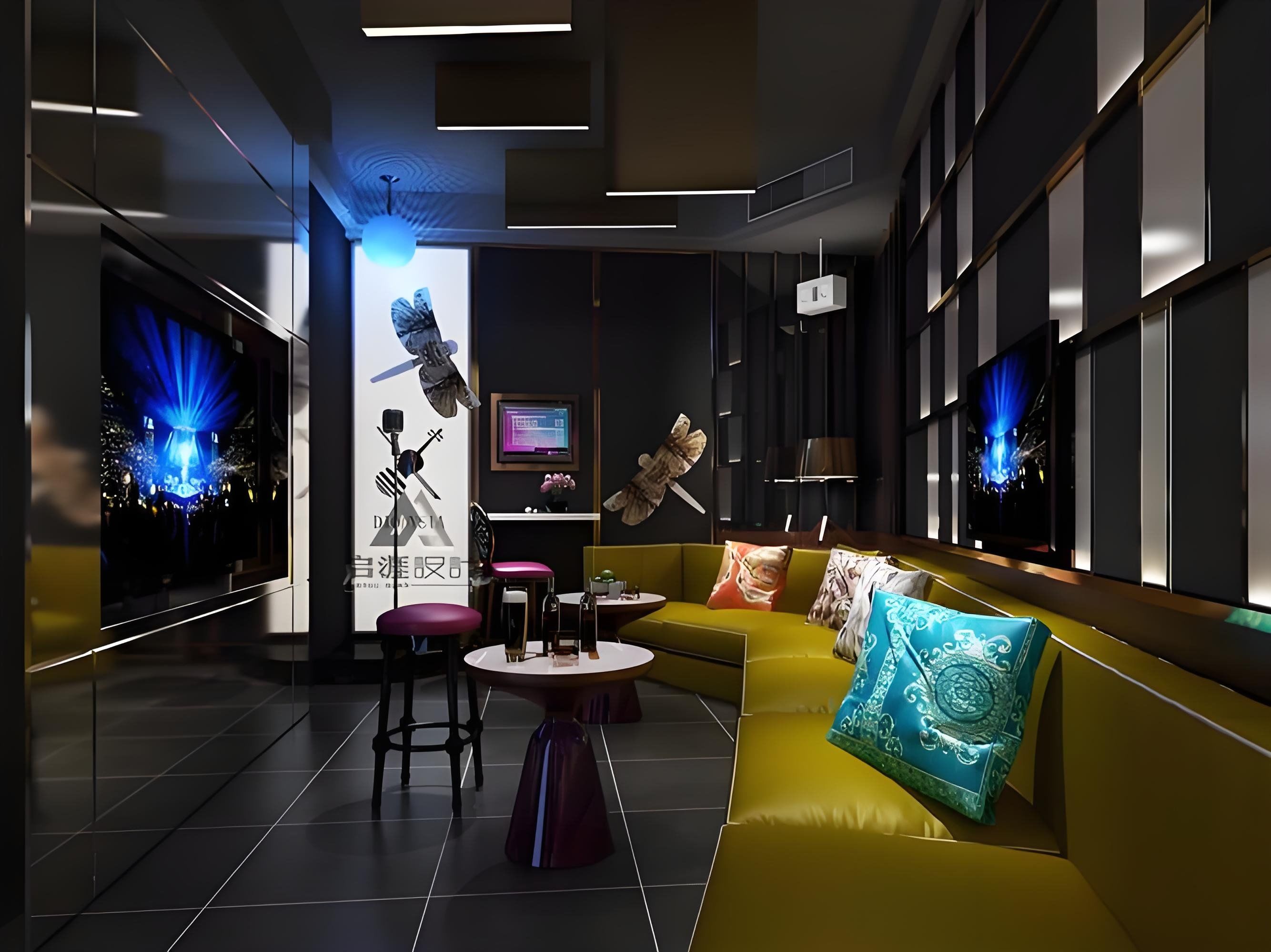 济南商务ktv优选商务ktv预订指南-商河县ktv预订